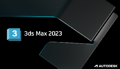 Autodesk 3DS MAX 2023.3 64 Bit - ENG