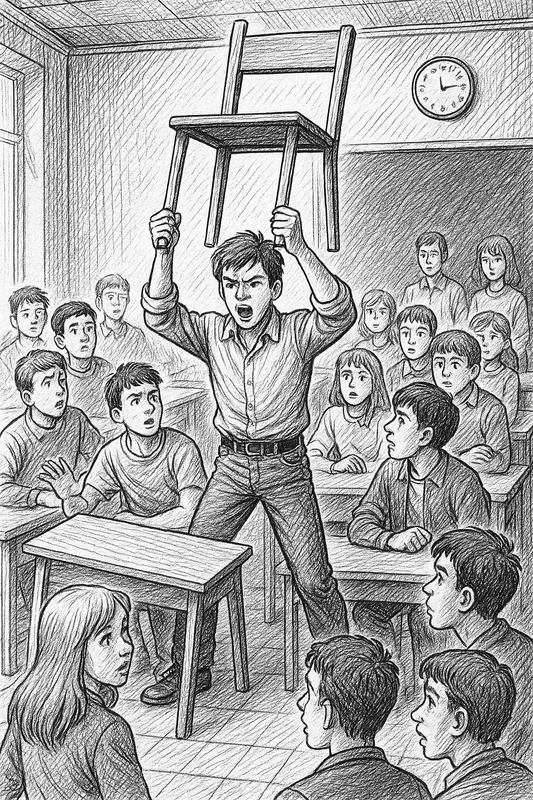 Принцип сірої людини