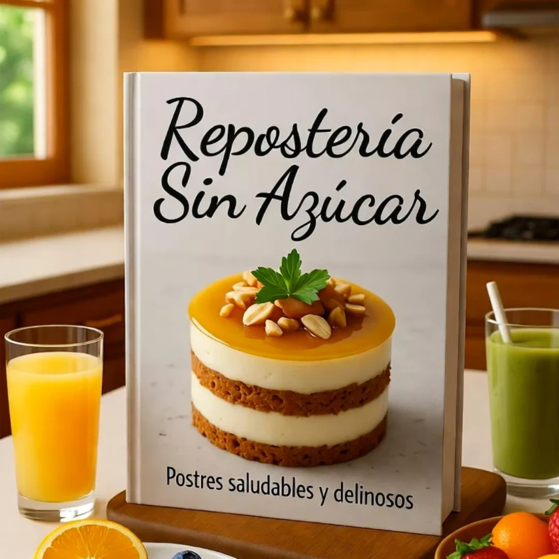 Repostería Sin Azúcar