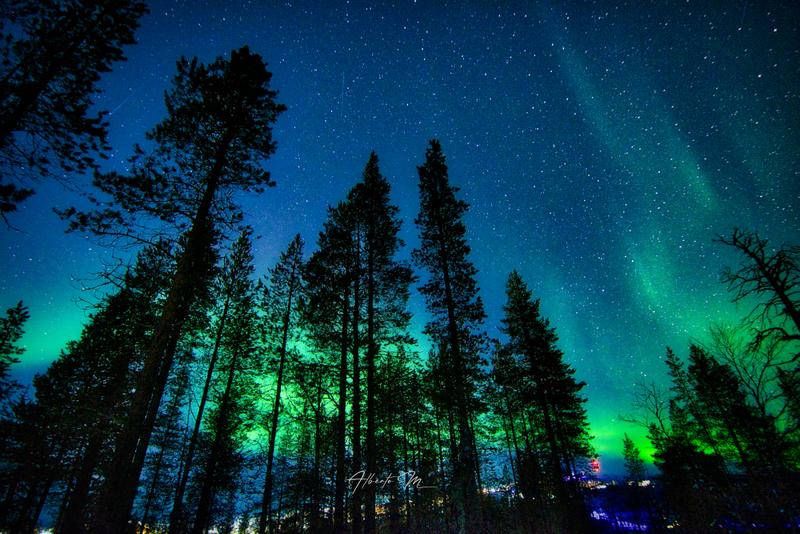 Auroras - 3.er reportaje por Laponia norte - Marzo 2025 - Blogs de Finlandia - PARTE I (81)