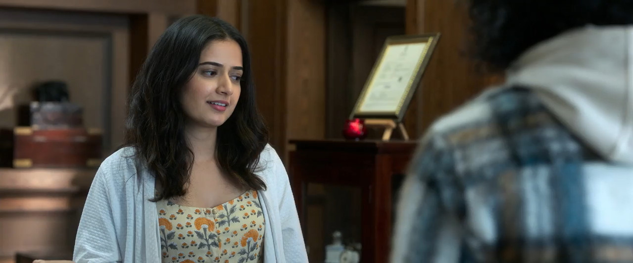 Gatha Vaibhava 2025 WebRip [Hindi + Tamil + Telugu + Malayalam + Kannada] 480p 720p ESub Screenshot