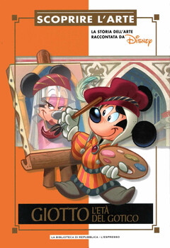 Scoprire L'Arte 05 - Giotto. L'età del gotico (2016)