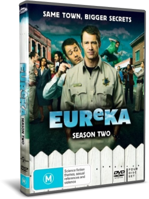 Eureka - Stagione 2 (2008) [Completa] .avi BDMux MP3 Ita Eng