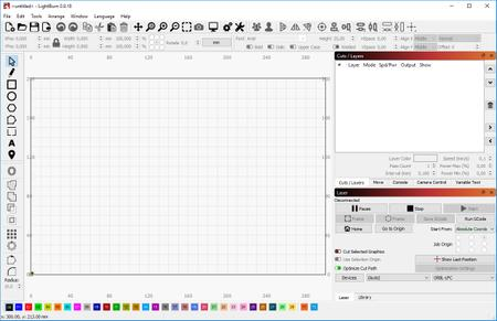 LightBurn 1.0.04 (x64) Multilingual