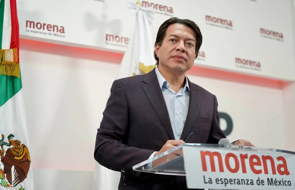 Respalda Morena propuesta de AMLO para terminar con bloqueo económico contra Cuba