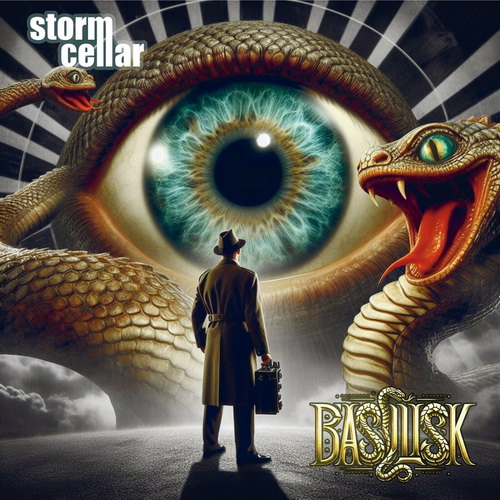 Stormcellar - Basilisk (2024) [FLAC]      