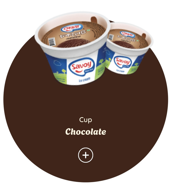 চকলেট মিনি কাপ