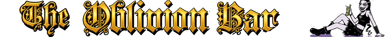 The Oblivion Bar