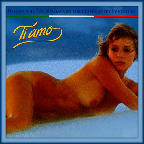 Anthony Ventura - Ti Amo (1992) (flac)