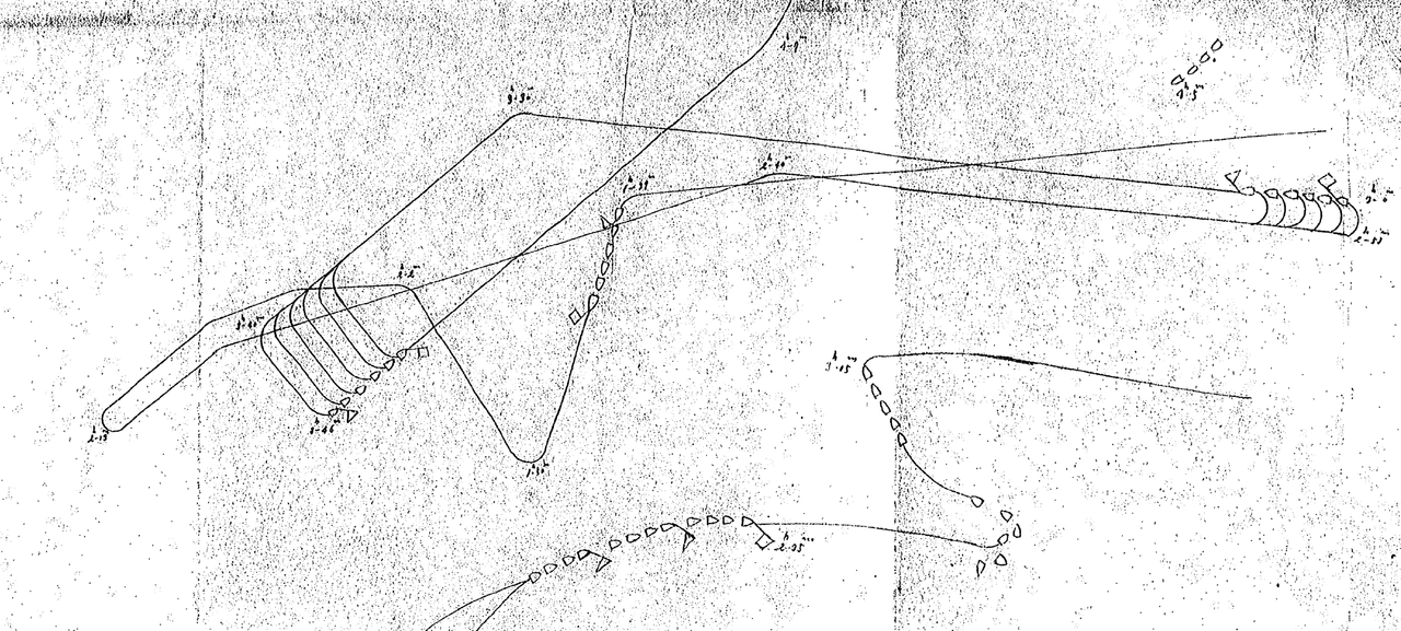 C09050253600 Касуга отчет о цусимском сражении - 1