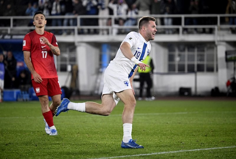 Nhận định, soi kèo Ba Lan vs Phần Lan, 01h45 ngày 08/09