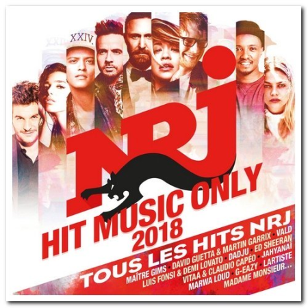 VA - NRJ Hit Music Only 2018 [3CD Box Set] (2018), FLAC