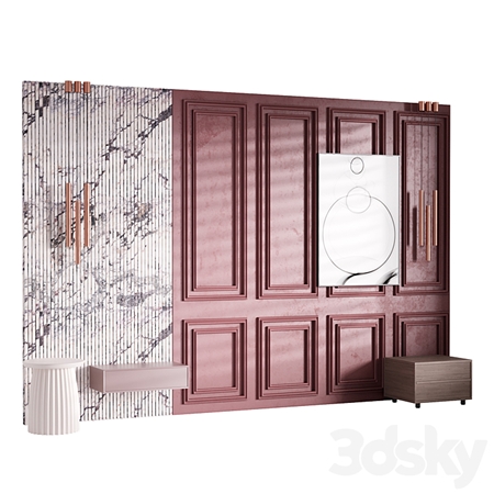 Decorative Wall panel 40