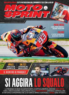 Moto Sprint Extra N.12 - 23 Marzo 2021