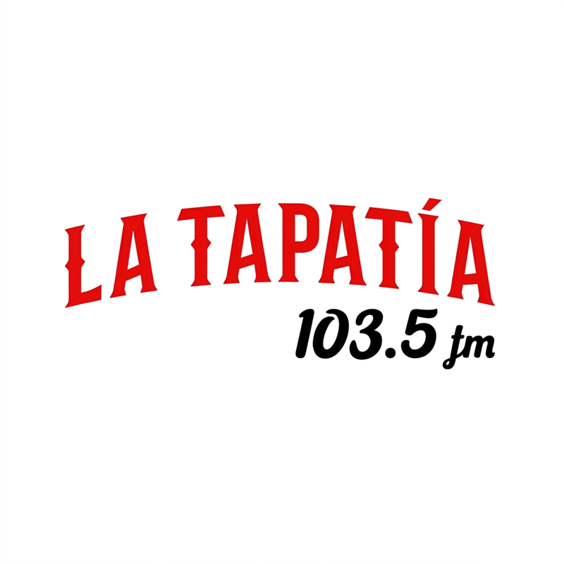 103.5 La Tapatía (GDL) – 103.5 FM – XHRX-FM – Radiorama de Occidente – Guadalajara, Jalisco