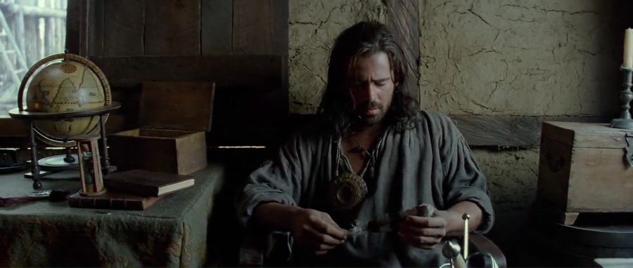 The New World 2005 BluRay [Hindi + English] 480p, 720p ESub Screenshot