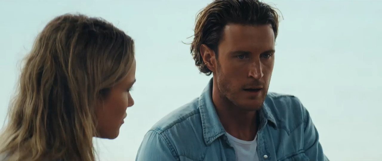 Great White 2021 WebRip [Hindi + Tamil + Telugu + English] 480p, 720p ESub Screenshot