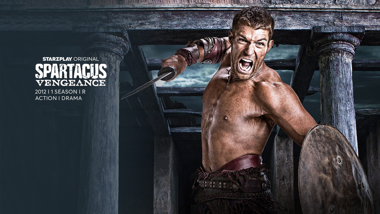 Spartacus Vengeance
