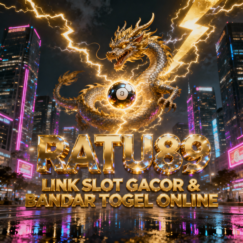 RATU89 - Tarikan maxwin gampang dengan main di situs slot RTP tinggi dan pola gacor terbukti