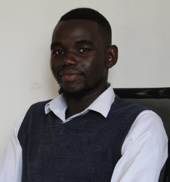 Ogenrwot Brian - Senior Tour Consultant