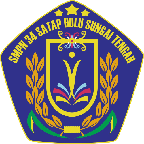 SMP Negeri 34 Satu Atap Hulu Sungai Tengah