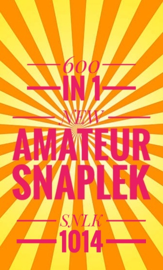 600 in 1 NEW AMÂT£UR SNAPL3K - SNLK1014