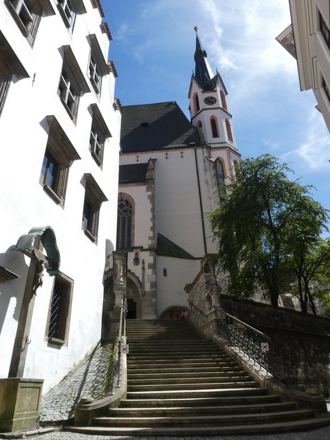 ČESKÝ KRUMLOV - Praga y Český Krumlov (17)