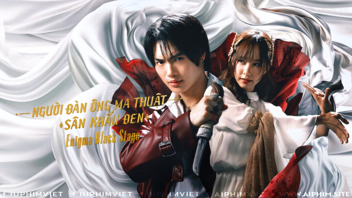 Người đàn ông ma thuật: Sân khấu đen - Enigma Black Stage (2025)