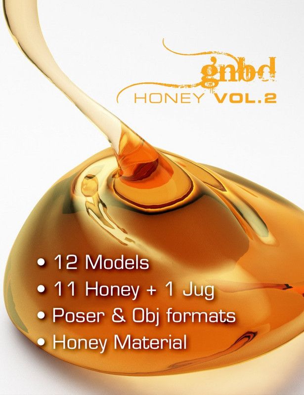 GNBD Honey Vol. 2 GNBD Honey Vol. 2