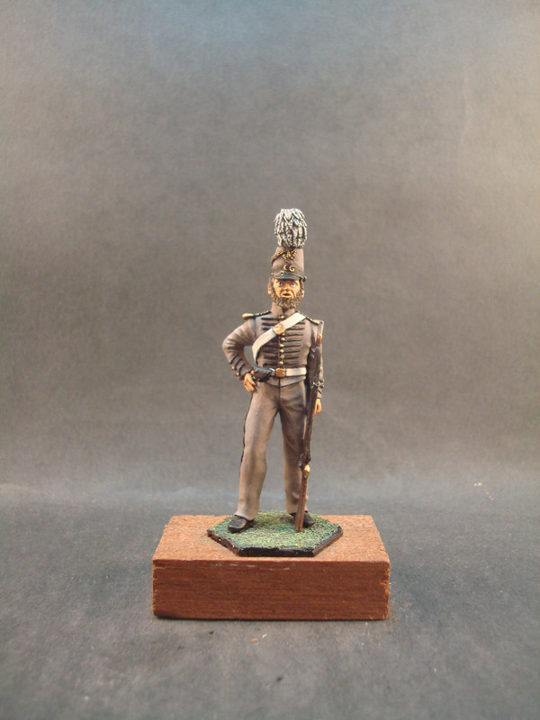 Private, Guthrie Grays, Ohio, 1861 (1)