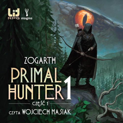 Zogarth - Cykl: The Primal Hunter (tom 1) Primal Hunter (2026)