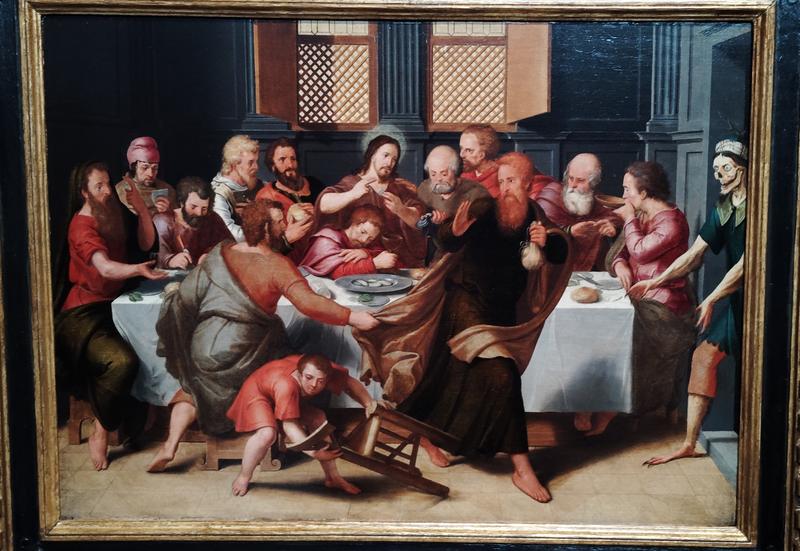 Brujas: Memling, Brusk, Museo Groeninge, Miguel Ángel, Gante y dormir en Lovaina - Bélgica: Arte en Bruselas, Amberes, Brujas, Gante y Lovaina (201)
