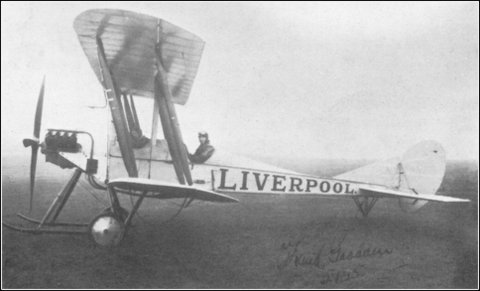 BA 747 & other a/c named City of Liverpool etc | North West Air News