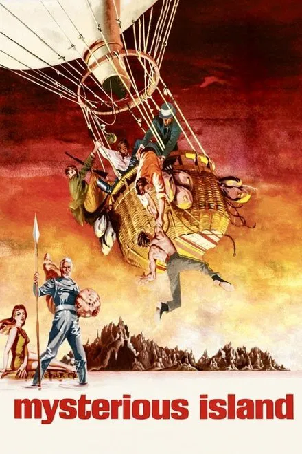 Mysterious Island