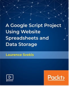 A Google Script Project Using Website Spreadsheets and Data Storage-P2P