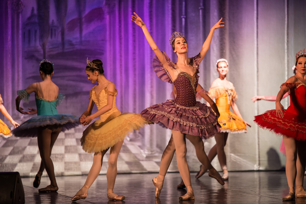 Балет Сцена 4