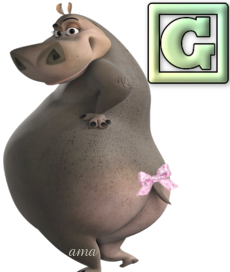 Gloria de Madagascar G