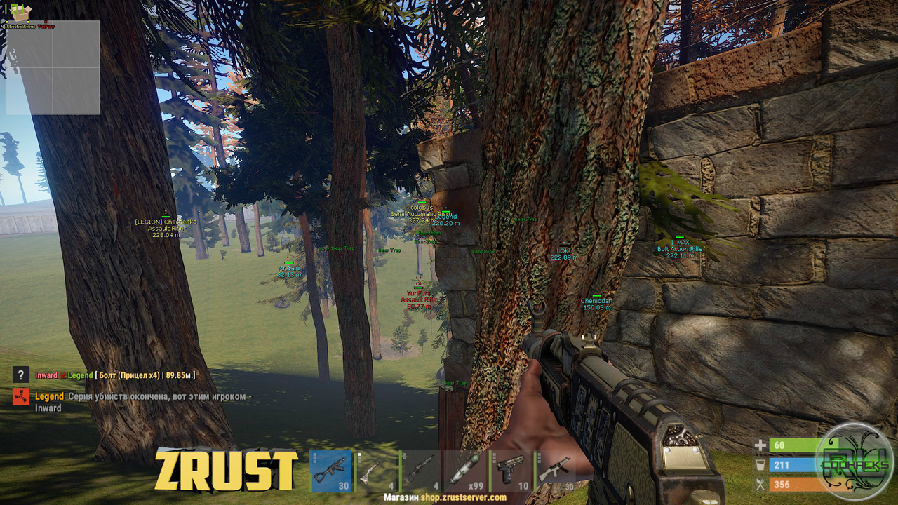 Rust check cheats фото 65