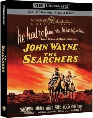 Sentieri Selvaggi (1956) Full Blu Ray UHD 4K ITA DD 5.1 ENG DTS HD MA
