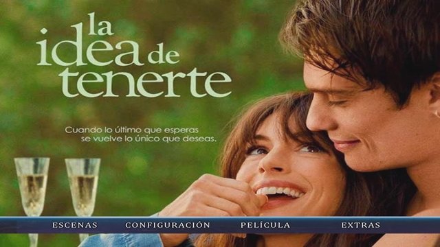 1 - La Idea de Tenerte [DVD9 Custom][Pal][Cast/Ing][Sub:Varios][Romance][2024]