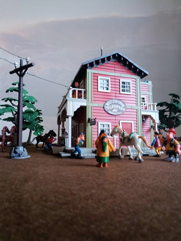 Osaba Mikel - Telegrafos 08