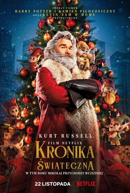 Kronika Świąteczna / The Christmas Chronicles (2018) PLDUB.720p.NF.WEB-DL.x264.AC3-LPT / POLSKI DUBBING
