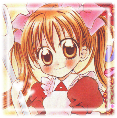 Najika Kazami - Kitchen Princess