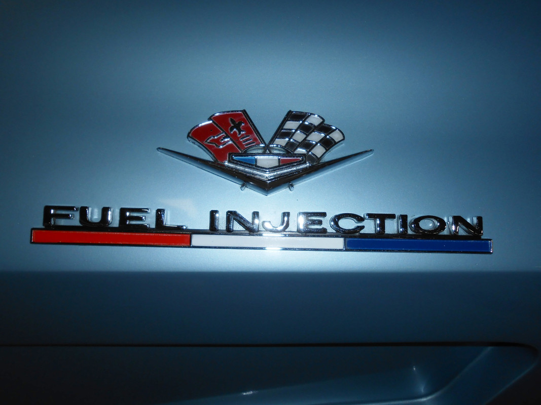 logo corvette 1964 1