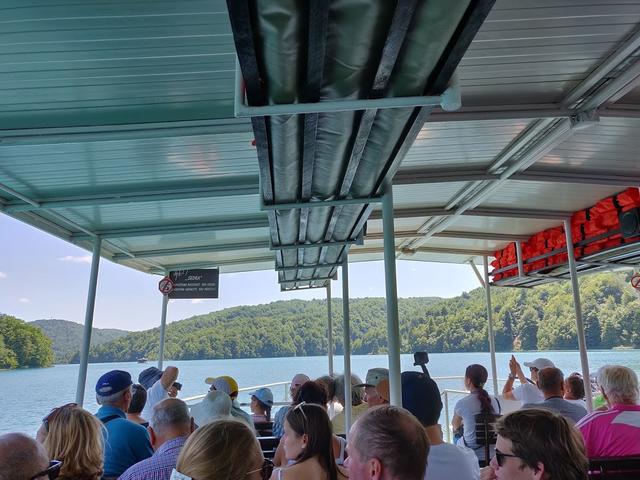 10 días por Eslovenia, Croacia y Bosnia con 3 niños. - Blogs de Europa Oriental - Miércoles: Parque nacional de Plitvice (9)