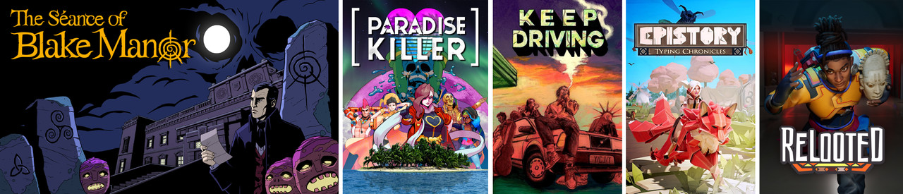 les jeux de février 1