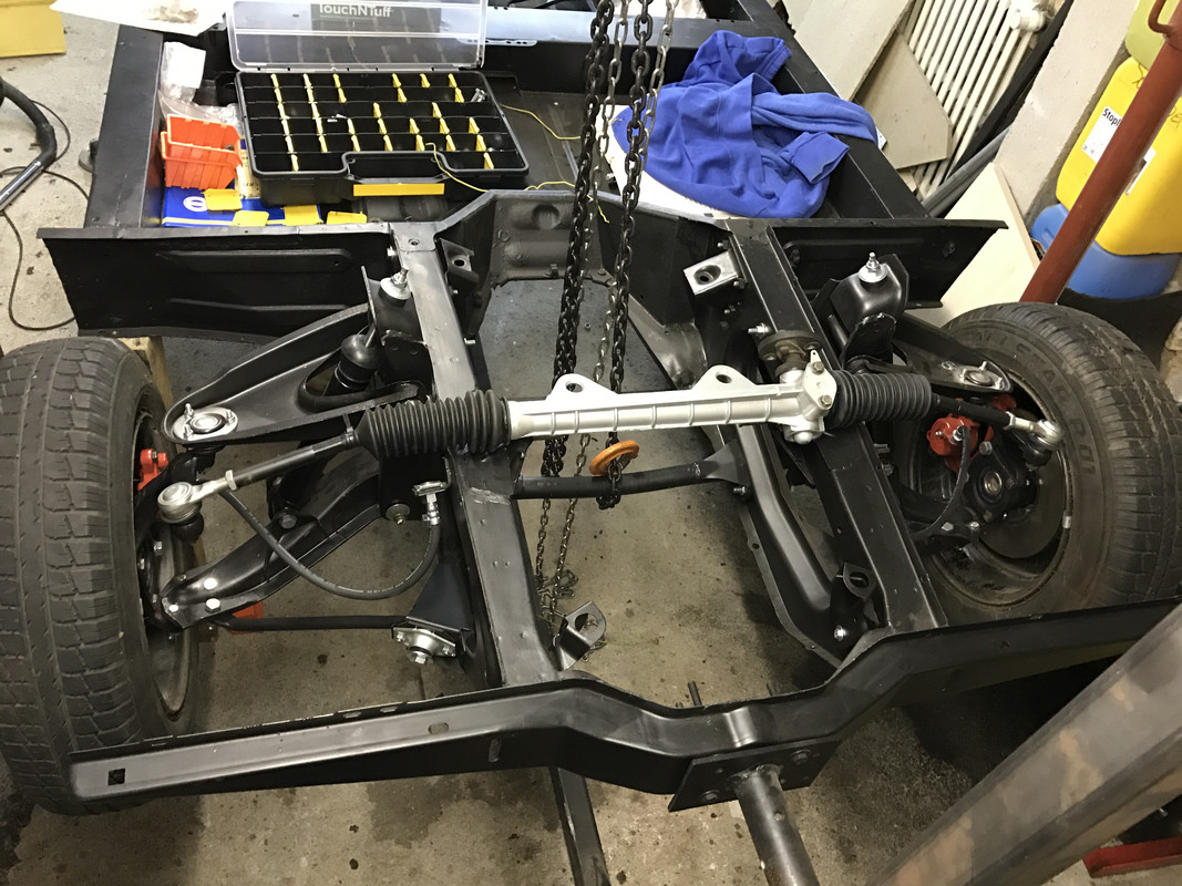 Restauration 4L (1067)