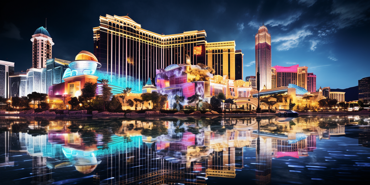 Unlocking the Magic of Entertainment Extravaganza at MGM Resorts