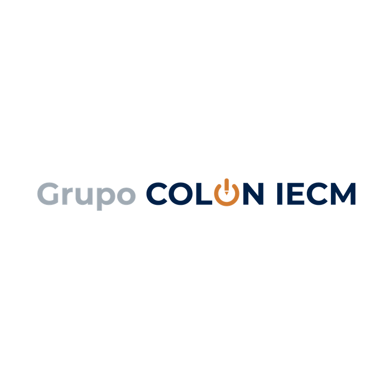 Logo principal Grupo COLÓN IECM