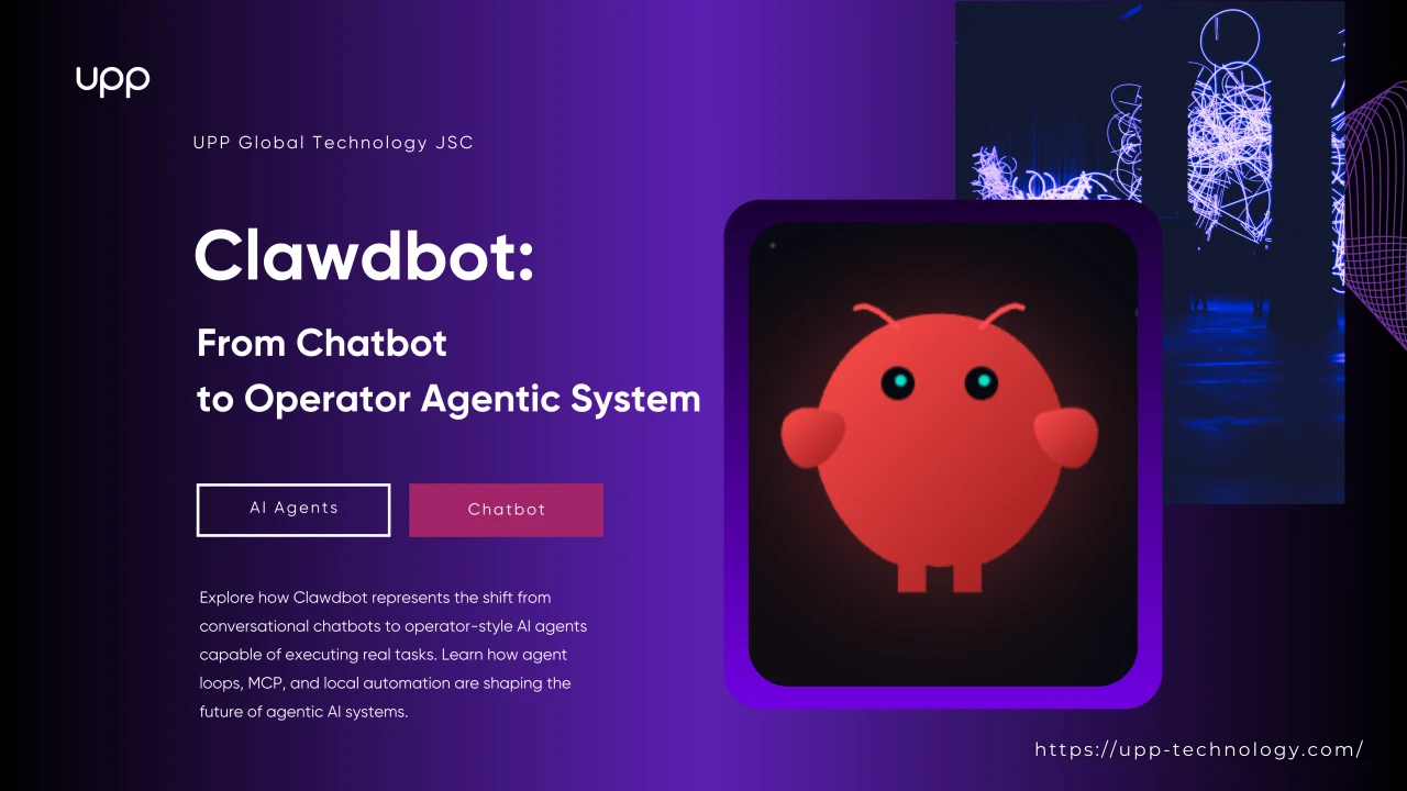 OpenClaw: From Chatbot to Operator Agentic System